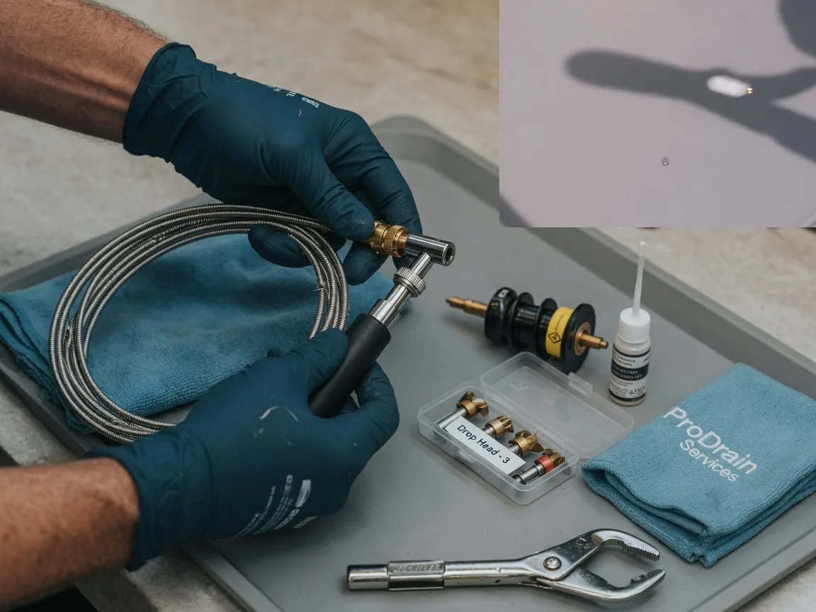 Why choose Drain Cleaning in California, KY